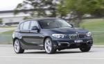 BMW 120i Urban Line 5-Door 2016 года (AU)